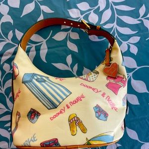 Donne and Bourke mini purse